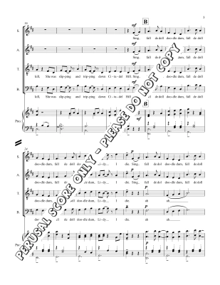 Citadel Hill - Traditional/Sirett - SATB