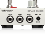 Classic Analog Octave Divider and Ringer Effects Pedal