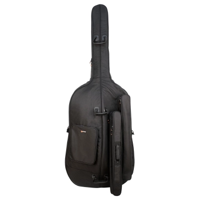 Protec - 3/4 Deluxe Bass Bag in Black