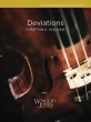 Wingert-Jones Publications - Deviations - Williams - String Orchestra - Gr. 3
