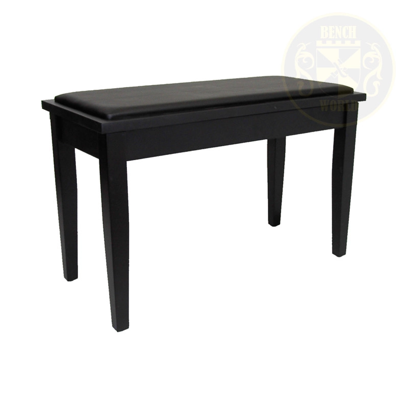 ACE 20 2C SE Fixed Height Piano Bench - Satin Ebony