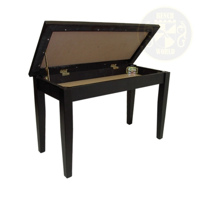 ACE 20 2C SE Fixed Height Piano Bench - Satin Ebony