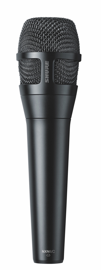 NXN8/C Nexadyne Cardiod XLR Microphone - Black