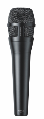 Shure - NXN8/C Nexadyne Cardiod XLR Microphone - Black