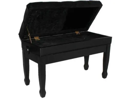 MAESTRO 1G SE Adjustable Piano Bench - Satin Ebony