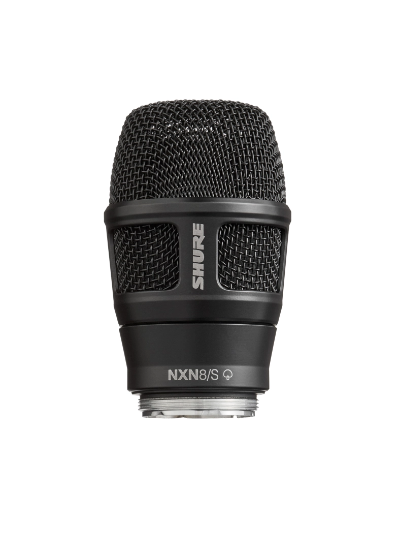 RPW204 Supercardioid Wireless Head - Black