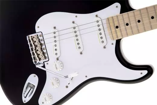 Eric Clapton Stratocaster Electric Guitar - Black