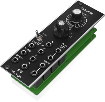 921B OSCILLATOR Legendary Analog VCO Module for Eurorack