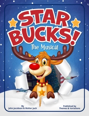 Themes & Variations - Star Bucks! The Musical - Jacobson/Jack - Book/Media Online