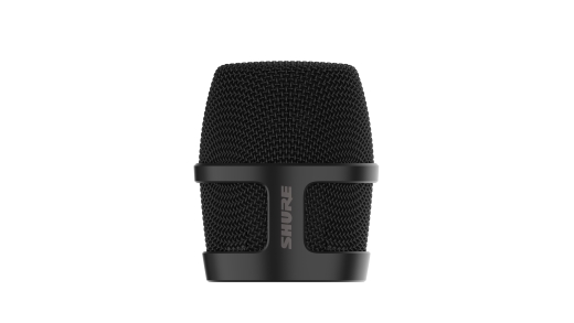 Shure - Cardioid Grille for NXN8/C - Black