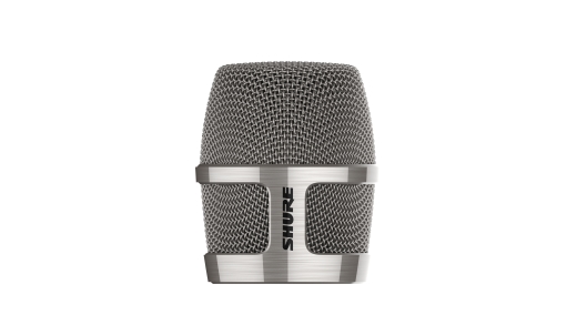 Shure - Cardioid Grille for NXN8/C - Nickel