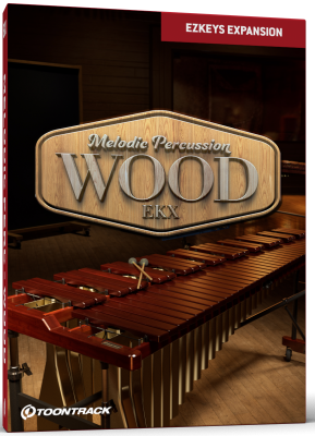 Toontrack - Melodic Percussion Wood EKX