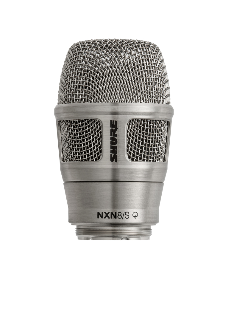 RPW206 Supercardioid Wireless Head - Nickel