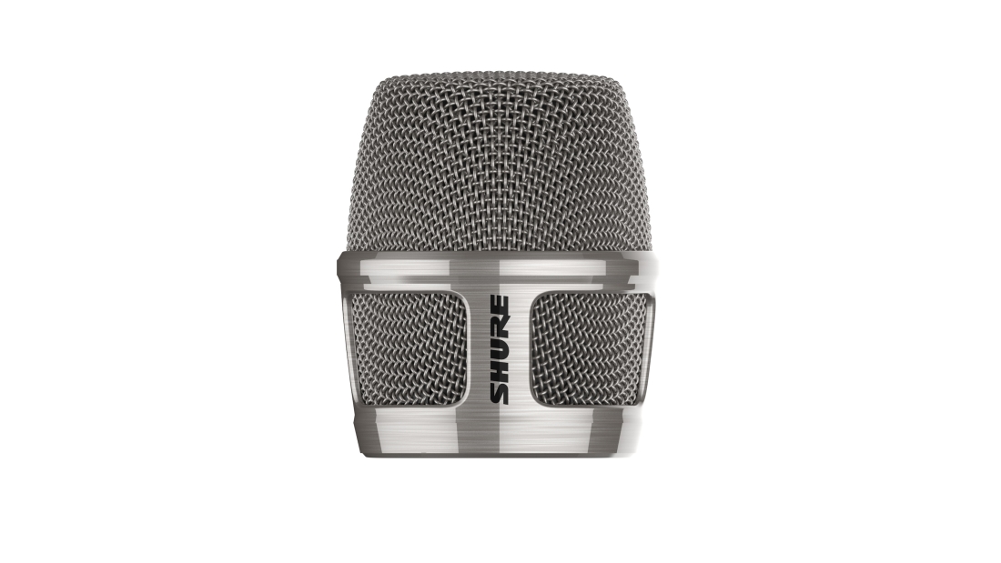 Supercardioid Grille for NXN8/S - Nickel