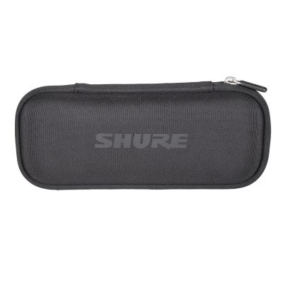 Shure - Wired Case for NXN XLR Microphone