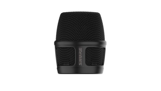 Shure - Supercardioid Grille for NXN8/S - Black