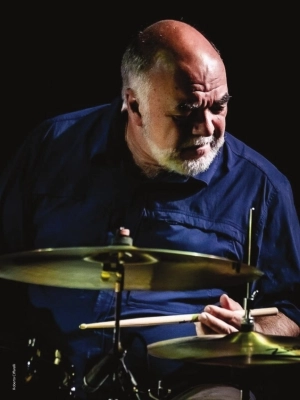 Modern Drummer Legends: Peter Erskine - Frangioni - Drum Set - Book/Audio Online