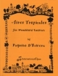 International Opus - Aires Tropicales - DRivera - Woodwind Quintet - Score\/Parts