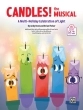 Alfred Publishing - Candles! The Musical: A Multi-Holiday Celebration of Light - Beck\/Fisher - Teachers Handbook\/Media Online