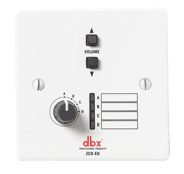ZC8V Wall Mounted Controller