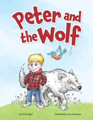 Peter And The Wolf Storybook - Gagne - Classroom - Book/Media Online