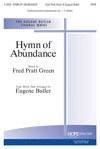 Hope Publishing Co - Hymn of Abundance