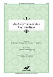All Creatures of Our God and King
