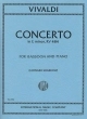 International Music Company - Concerto in E minor, RV 484 - Vivaldi\/Sharrow - Bassoon\/Piano - Sheet Music