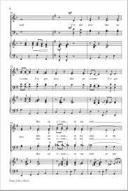 Peace Like a River - Traditional/Raney - SATB