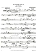 Humoresque, Opus 35, No. 8 - Gliere/Kovar - Bassoon/Piano - Sheet Music