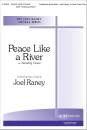 Hope Publishing Co - Peace Like a River - Traditional\/Raney - 1 Piano, 4 Hands Piano Accompaniment