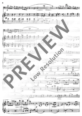 Sonata - Hindemith - Bassoon/Piano - Sheet Music