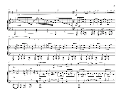 Fantasy - Covey - Trombone/Piano - Sheet Music