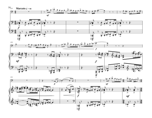 Fantasy - Covey - Trombone/Piano - Sheet Music