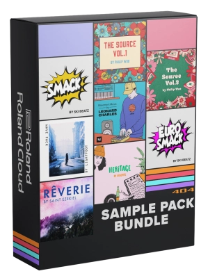 404 Sample Pack Bundle Vol. 1