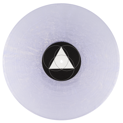 Serato - Sacred Geometry IV - The Foundation Vinyl (Pair)