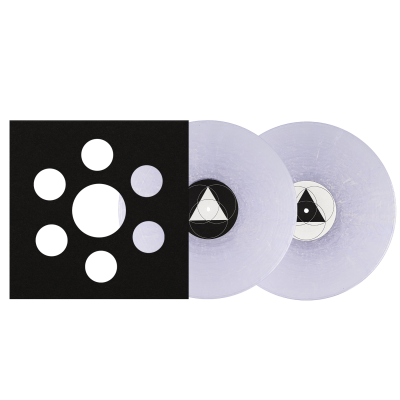 Sacred Geometry IV - The Foundation Vinyl (Pair)
