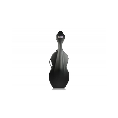 Hightech Shamrock Cello Case - Black