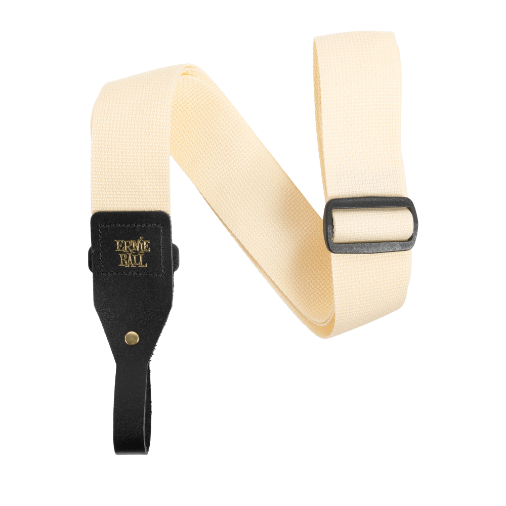 Acoustic Guitar Strap - Cream