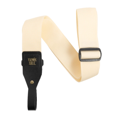 Ernie Ball - Acoustic Guitar Strap - Cream