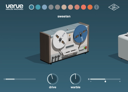 Producer Edition & Verve Analog Machines - Download