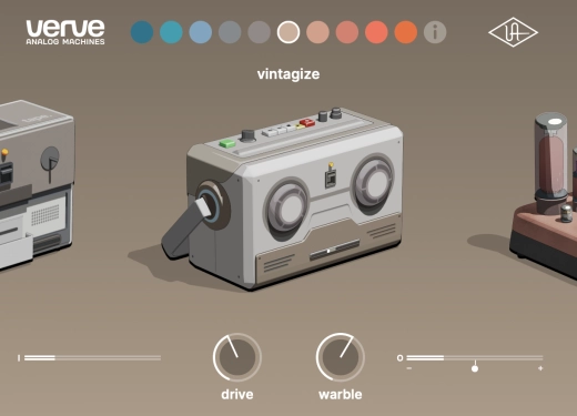 Producer Edition & Verve Analog Machines - Download