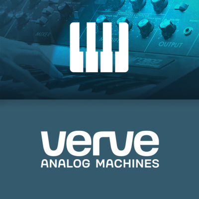Producer Edition & Verve Analog Machines - Download