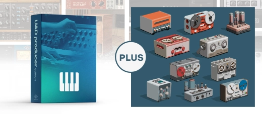 Producer Edition & Verve Analog Machines - Download