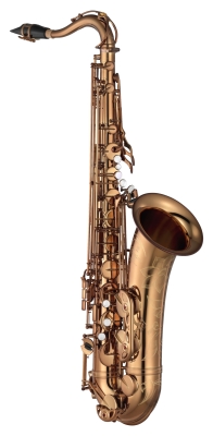 Yamaha Band - Custom Z Tenor Saxophone - Limited Edition Amber