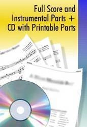 By Our Love - Orchestral Score and CD with Printable Parts