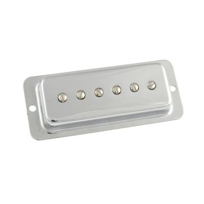 All Parts - Vintage Style Single Coil Pickup - Chrome