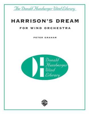 Alfred Publishing - Harrisons Dream