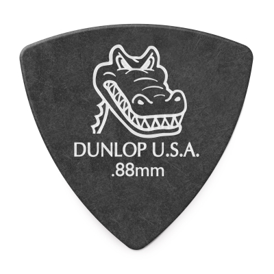 Dunlop - Gator Grip Small Triangle Pick - .88mm (36 Pack)