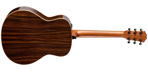 Grand Theater 811e Rosewood/Spruce Acoustic/Electric Guitar with Case - Left Handed